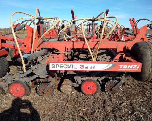 Tanzi AIR Drill y Planter Special 3