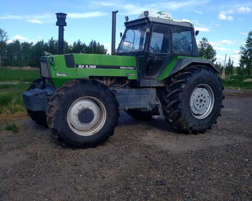 Tractor Deutz Farh AX 4.190