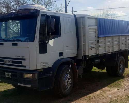 Iveco Tector 17220 Attack 2012