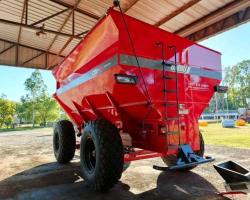 Tolva Autodescargable Marca Ombu - Mod. CRV 26tn- Disponible