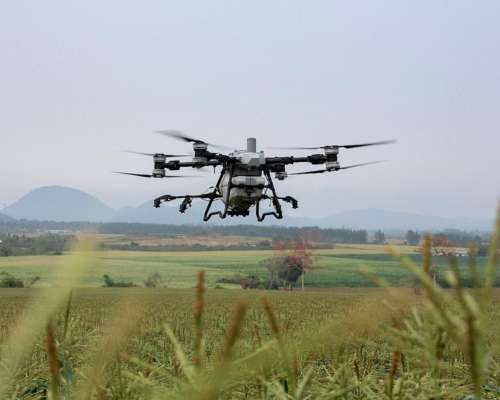 Nuevo Drone DJI T70 Disponible