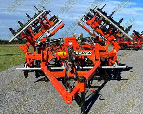 Supermullidor Secman Agresivo 6000 Nuevo