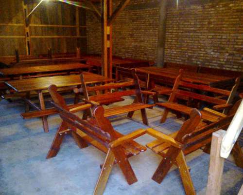 Muebles para Casa de Campo. 1 hectáreas. - Agroads