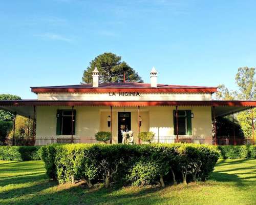 Santa Lucía, San Pedro, Buenos Aires - 514 Ha