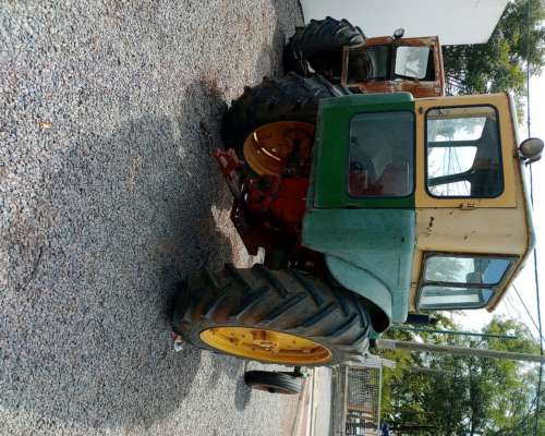 Vendo JD 730 muy Bueno