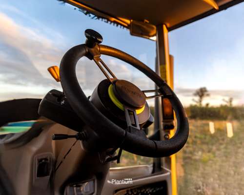 Piloto Automático Plantium Steerdd + SBOX7 (e-dif)