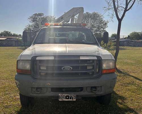 Camion F4000 C/hidrogrubert N5000