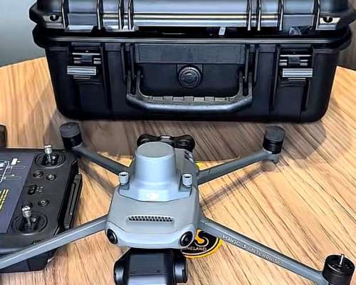 Dji Mavic 3m Multispectral