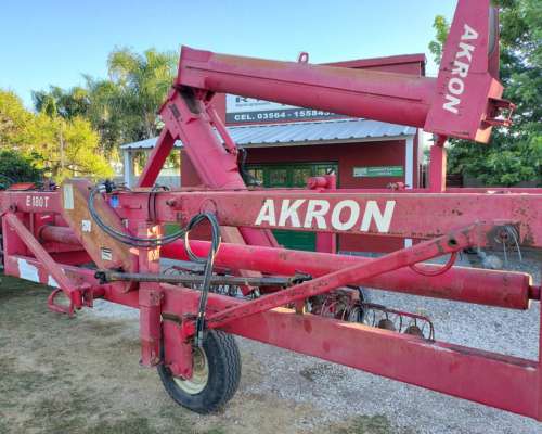 Extractora Akron 180 T