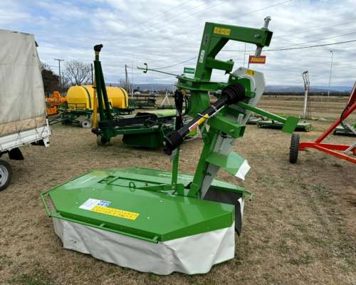 Segadoras de 2 Tambores, 1.85mts. Disponible