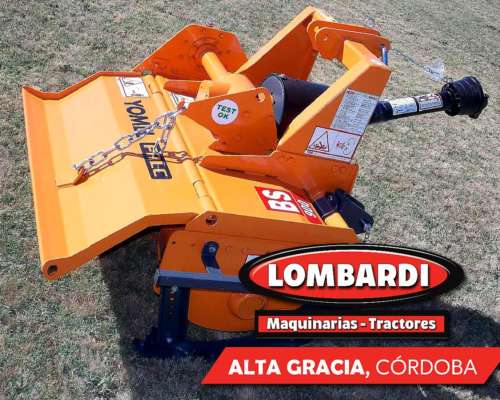 Rotovator BS 900 con Cadena Yomel