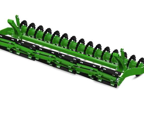 Rolo Picador Desmalezador Amazone Topcut