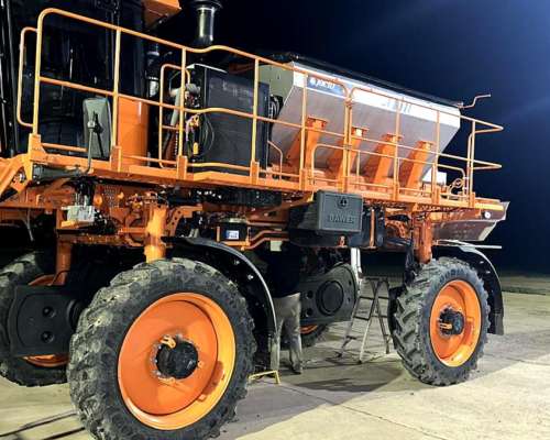 Jacto Uniport 5030. Cummins 665 HS. Como Nueva año 2024