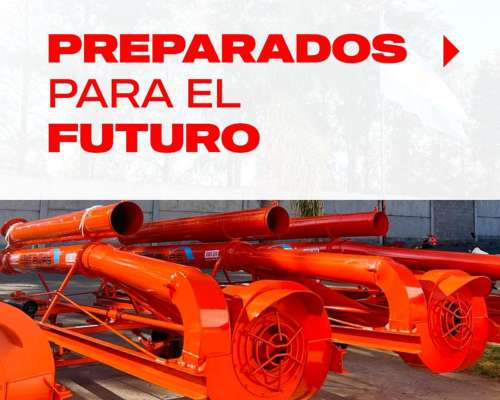 Bomba de Agua de Alto Caudal - Agua Limpia y con Residuos