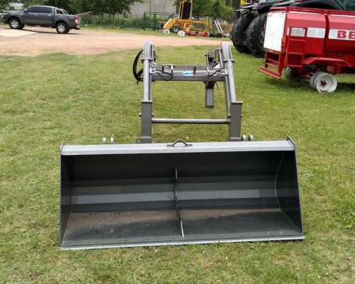 Elevador Frontal Ceibo M-1001. Nuevo.