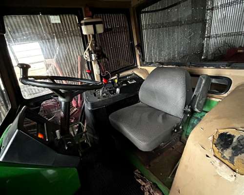 Tractor John Deere 6500