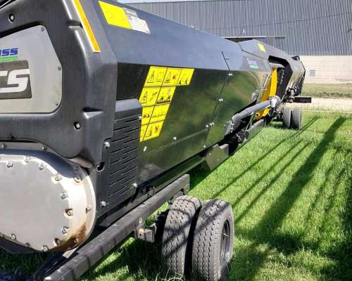 Cabezal Maicero GTS DO Brasil