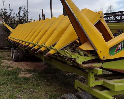 Cabezal Maicero Allochis Hybrid