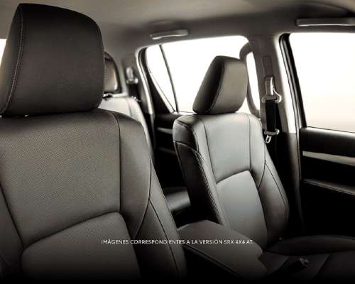 Toyota Hilux SRX 4X4 AT 0km