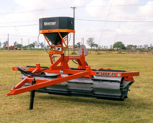 Rolo Picador Marca Secman M 3000/75. Nuevo