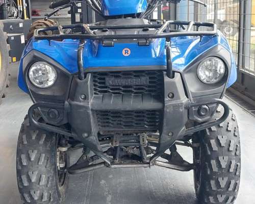 Cuatriciclo Kawasaki Brute Force 300