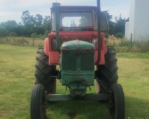 Tractor Deutz A55 de 50 HP