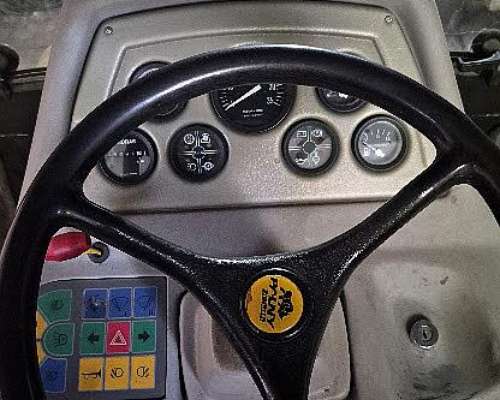 Tractor Pauny 250a Centro Cerrado, Original 5000hs