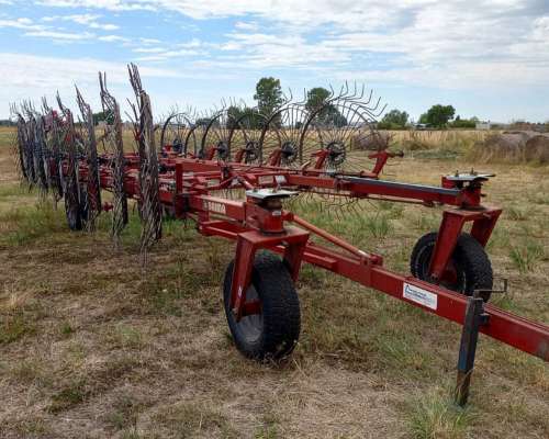 Rastrillo Baima 18 Estrellas en V, Buen Estado