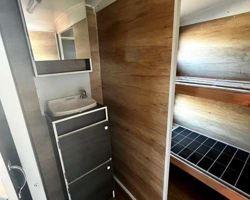 Casilla Rural Nueva Marca Ideal de 5,2 X 2,4 Mts.