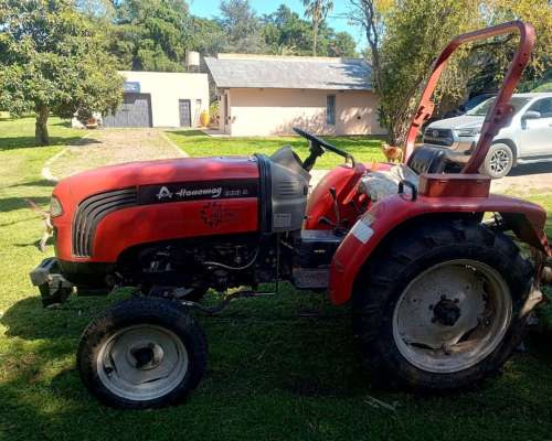 Tractor Hanomag 300 a