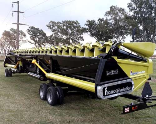 Maicero Franco Fabril de 22 a 52