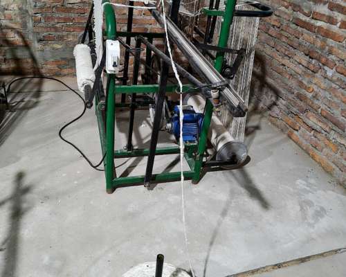 Fabrica de Trapos de Piso Completa + Insumos