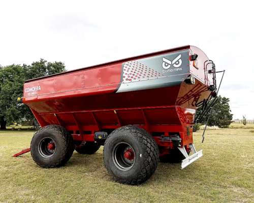 Tolva Autodescargable Comofra Buho MAX 38.000lts