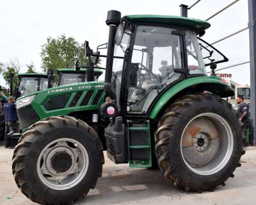 Tractor Chery Rc1204c 125hp 4X4
