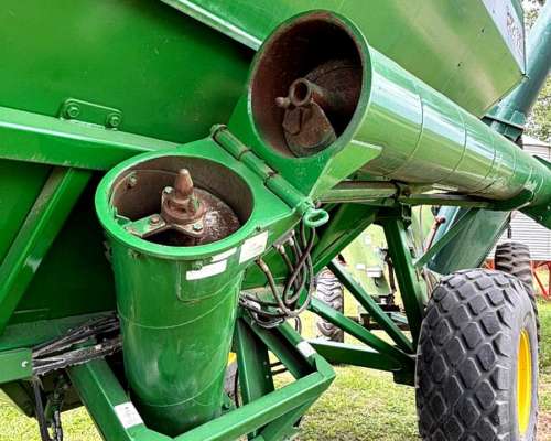 Tolva Autodescargable Gimetal MP22