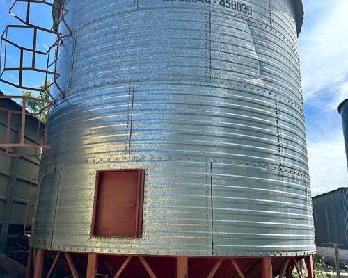 Silos de 45 TN Excelente Estado