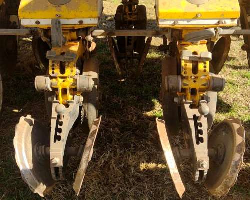 Sembradora Ascanelli Magnum de 39 a 26