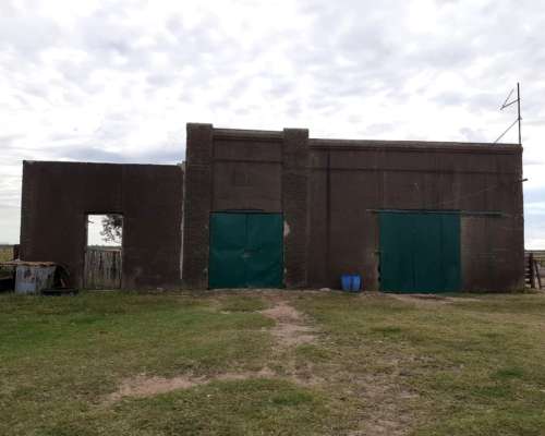 130 Ha Pilar Santa FE