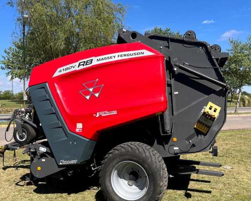 Massey Ferguson RB 4180 V