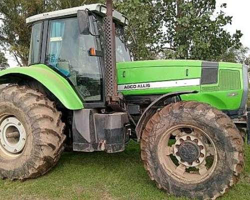 Tractor Agco Allis 6.150 Mod. 2012
