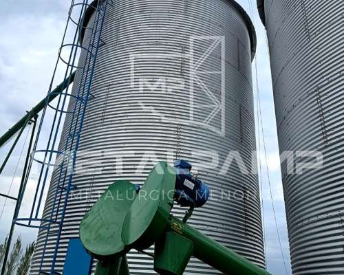 Norias para Silos Menonita