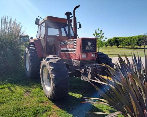 New Holland 140-90 4X4