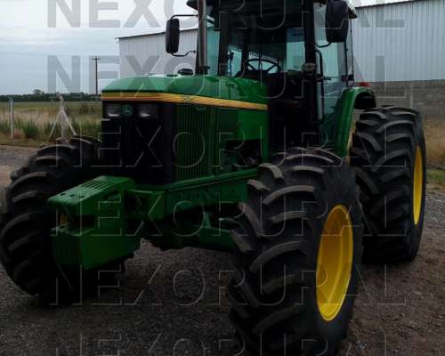 John Deere 7505 145 HP, D.t., Cabina con Aire, 2000 Hs REP