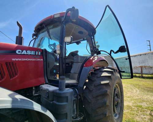 Tractor Case Puma 185 (2018)