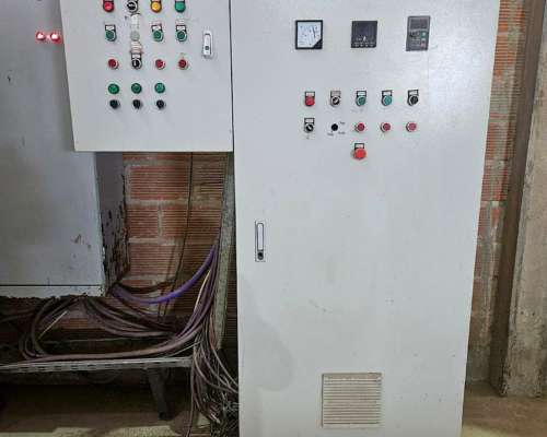 Prensa Peletera - Planta Completa