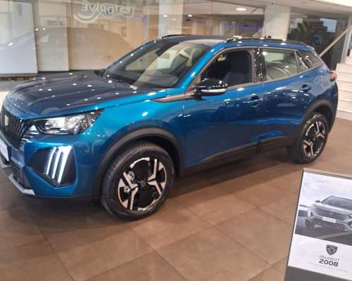 Nuevo Peugeot 2008