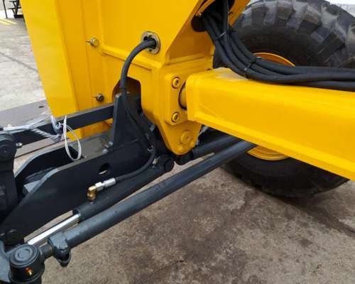 Motoniveladora Liugong Mod Clg4215d-hd