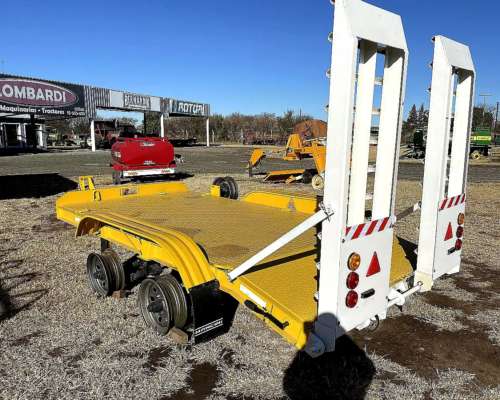 Acoplado Trailer Carretón Mancini 5x2mts - Disponible