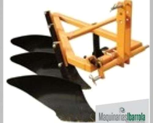 Arado Rejas el Pato AR3