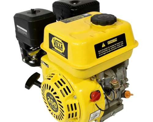 Motor Naftero Villa VX-200 de 6.5 HP